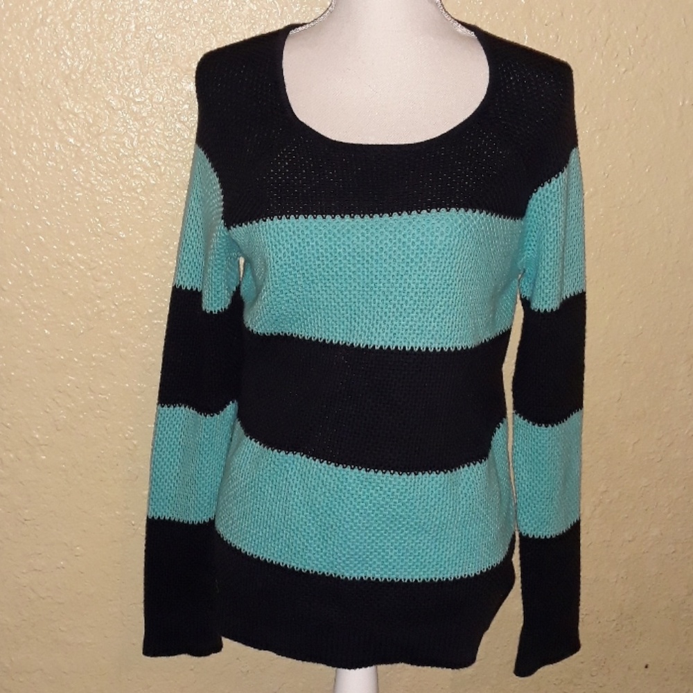 Liz Claiborne knitted sweater Large